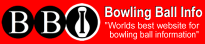 Bowling Ball Info logo